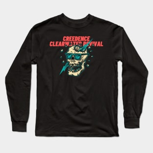 Creedence Clearwater revival Long Sleeve T-Shirt